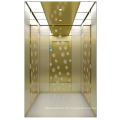Elegante Dekoration billiger Home Elevator Gewerbebereich Passagieraufzüge